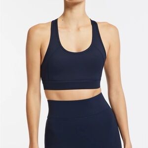 Bandier Center Stage Light Blue Set XS